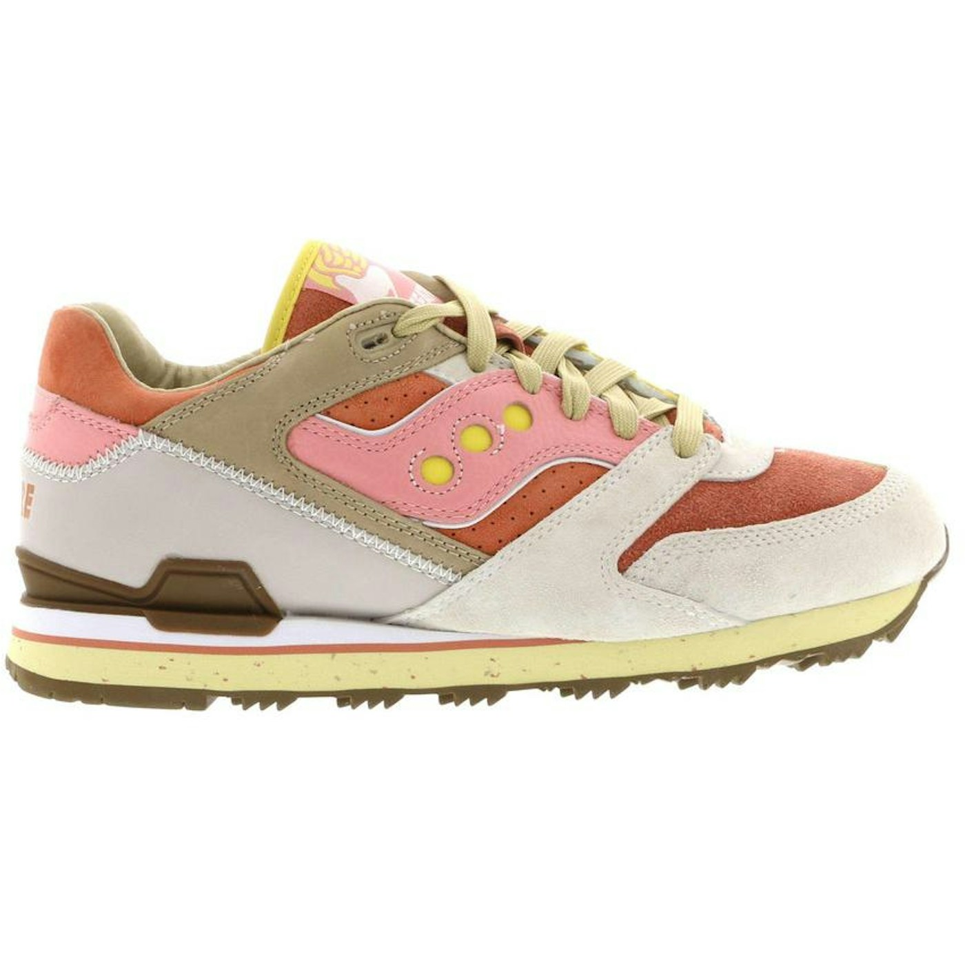 Saucony Courageous Feature Bacon and Eggs 1 Saucony Courageous Feature Bacon and Eggs