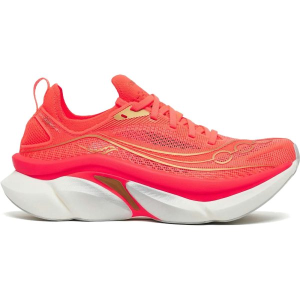 Saucony Endorphin Elite 3 ViZiRed