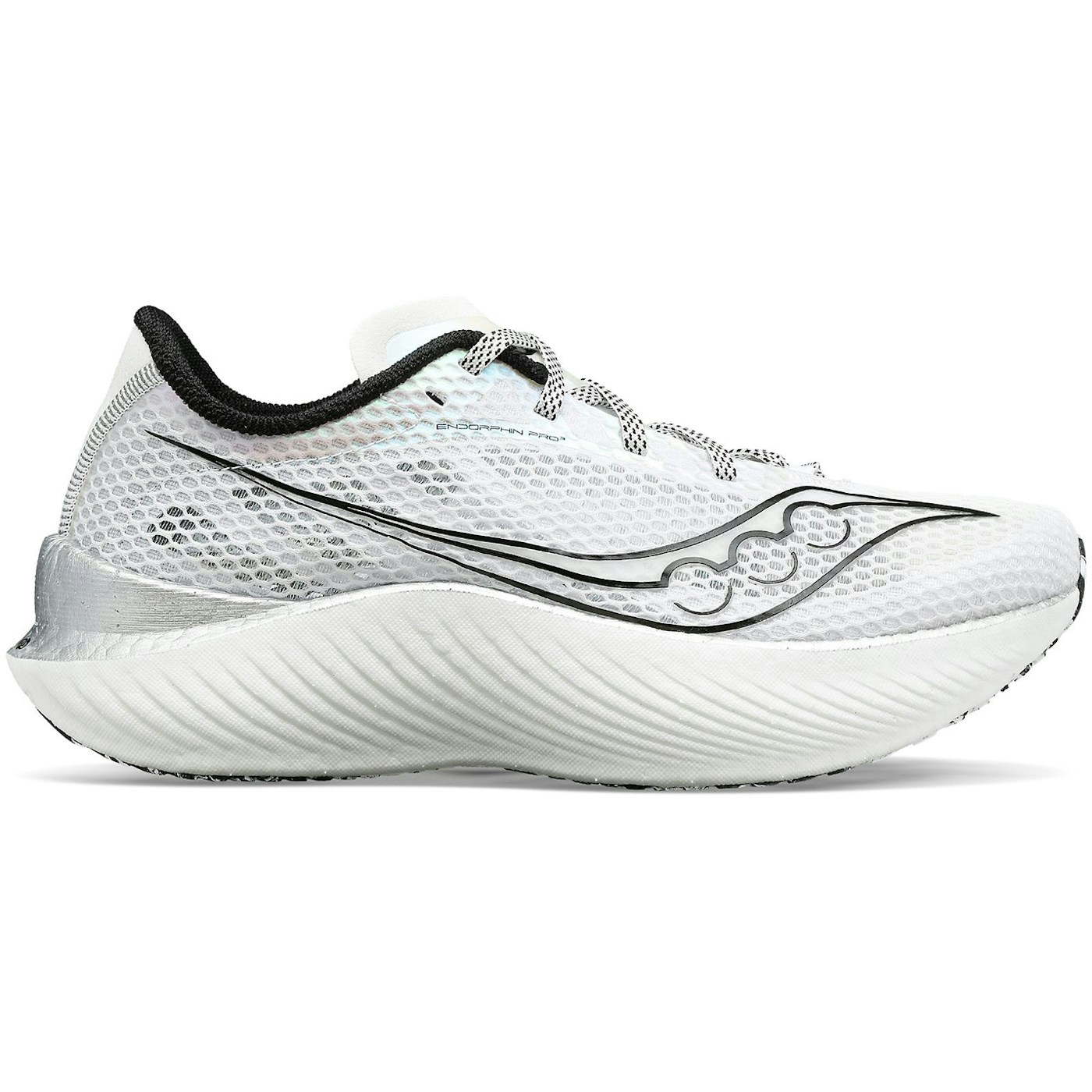 Saucony Endorphin Pro 3 White Black