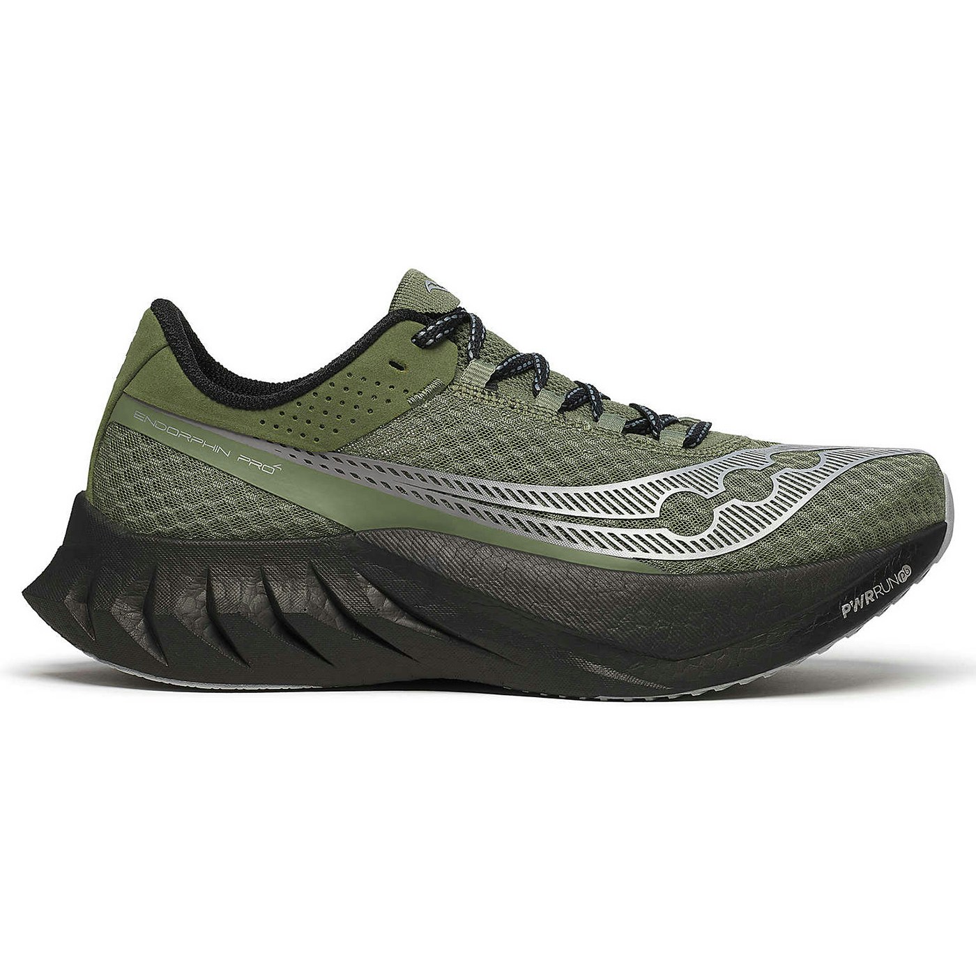 Saucony Endorphin Pro 4 Olivine Black 1 Saucony Endorphin Pro 4 Olivine Black