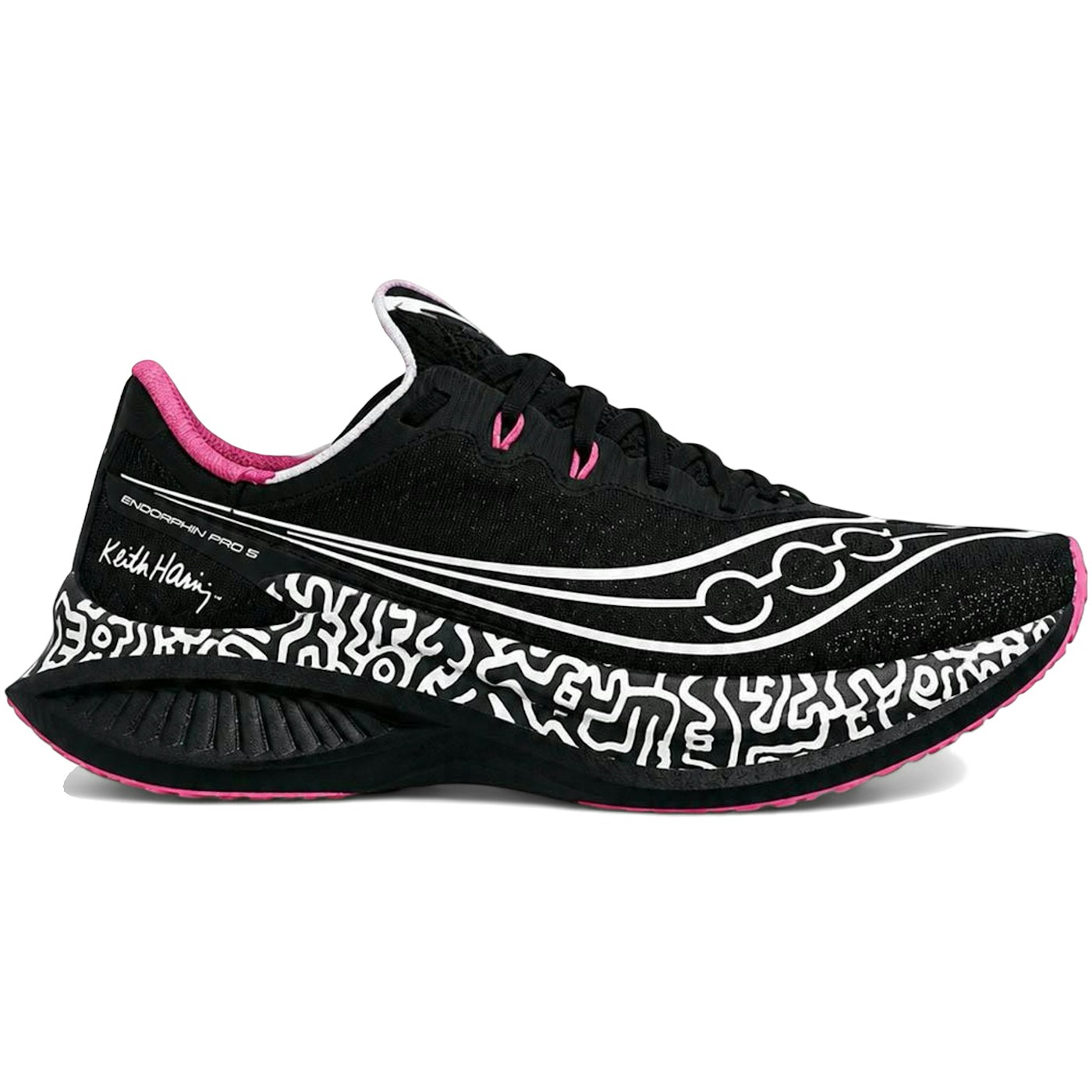 Saucony Endorphin Pro 5 Keith Haring 3 Saucony Endorphin Pro 5 Keith Haring