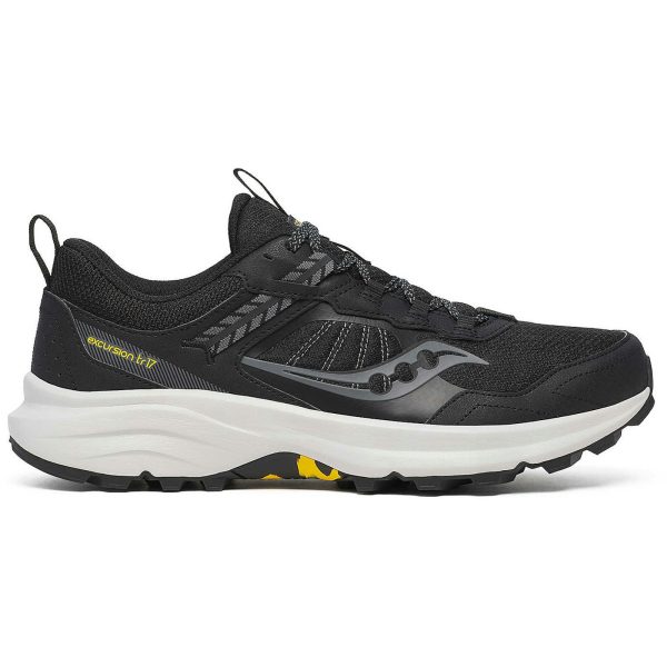 Saucony Excursion TR17 Black Fog