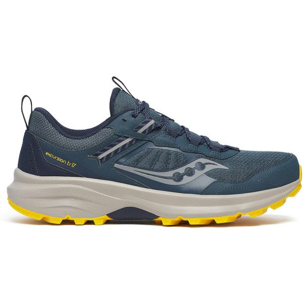 Saucony Excursion TR17 Dusk Pollen