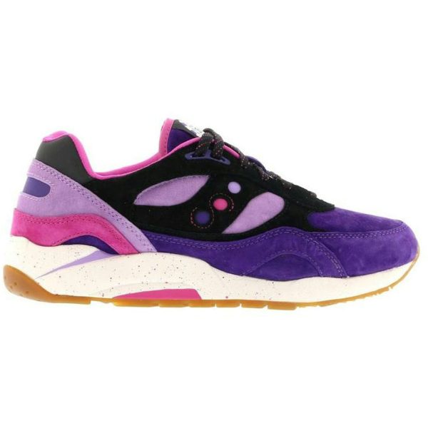 Saucony G9 Shadow 6 Feature The Barney