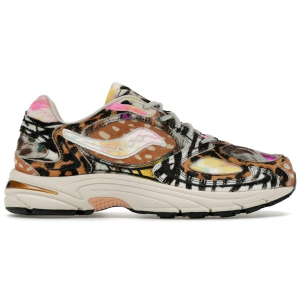 Saucony Grid Jazz 9 Westside Gunn Awesome Gods