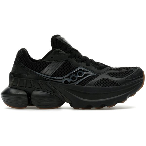 Saucony Grid NXT Black