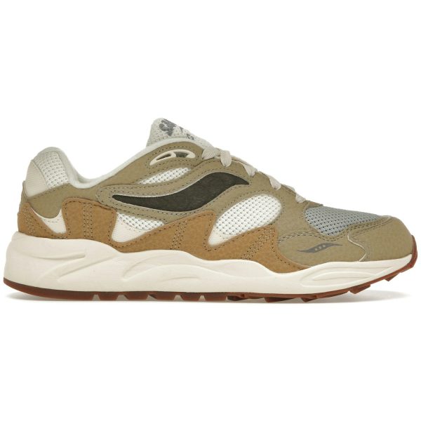 Saucony Grid Shadow 2 Sand Sage