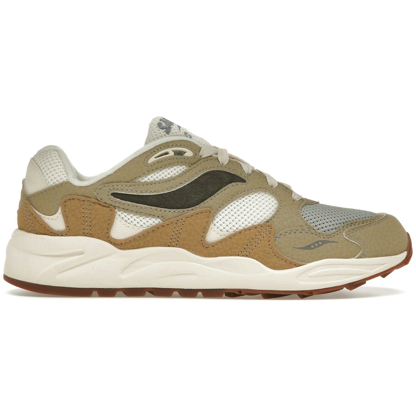Saucony Grid Shadow 2 Sand Sage