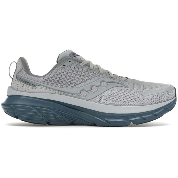 Saucony Guide 17 Cloud Mirage
