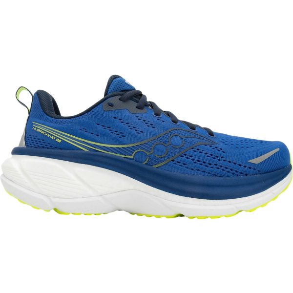 Saucony Hurricane 25 Lapis Citron