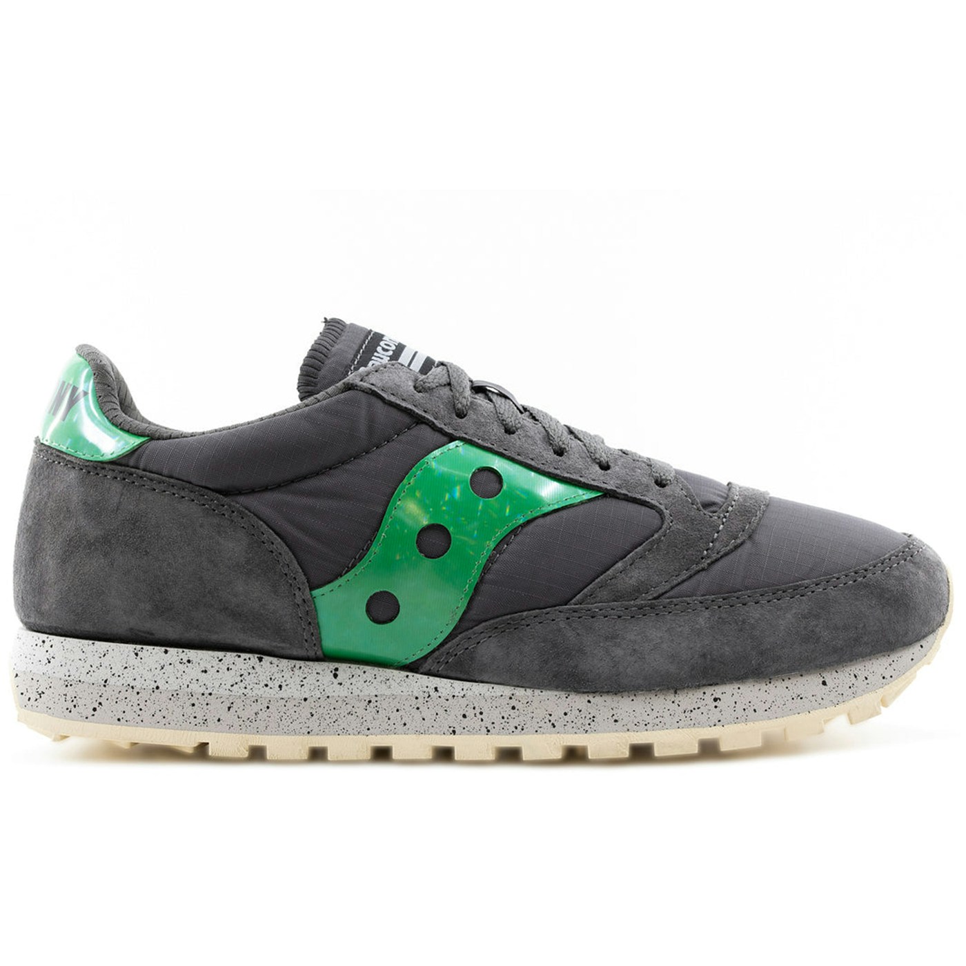 Saucony Jazz 81 Black Green