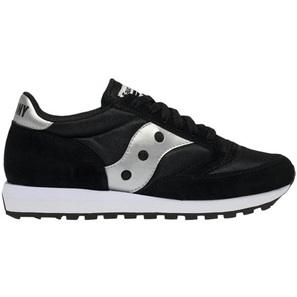 Saucony Jazz 81 Black Silver