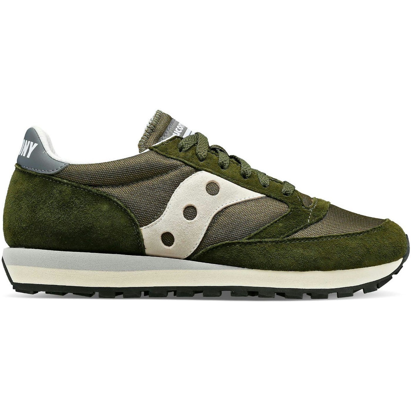 Saucony Jazz 81 Grey Olive
