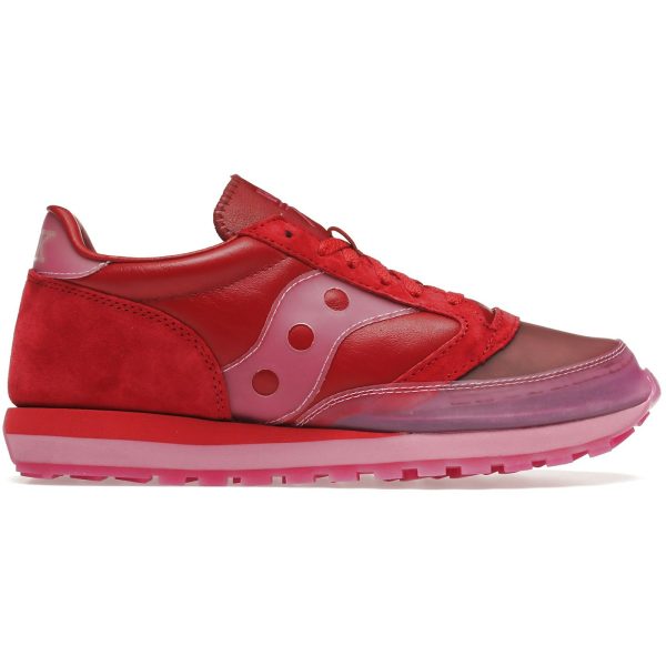 Saucony Jazz 81 X Hommework by Trinidad James