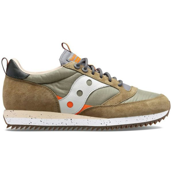 Saucony Jazz 81 Peak Premium British Khaki