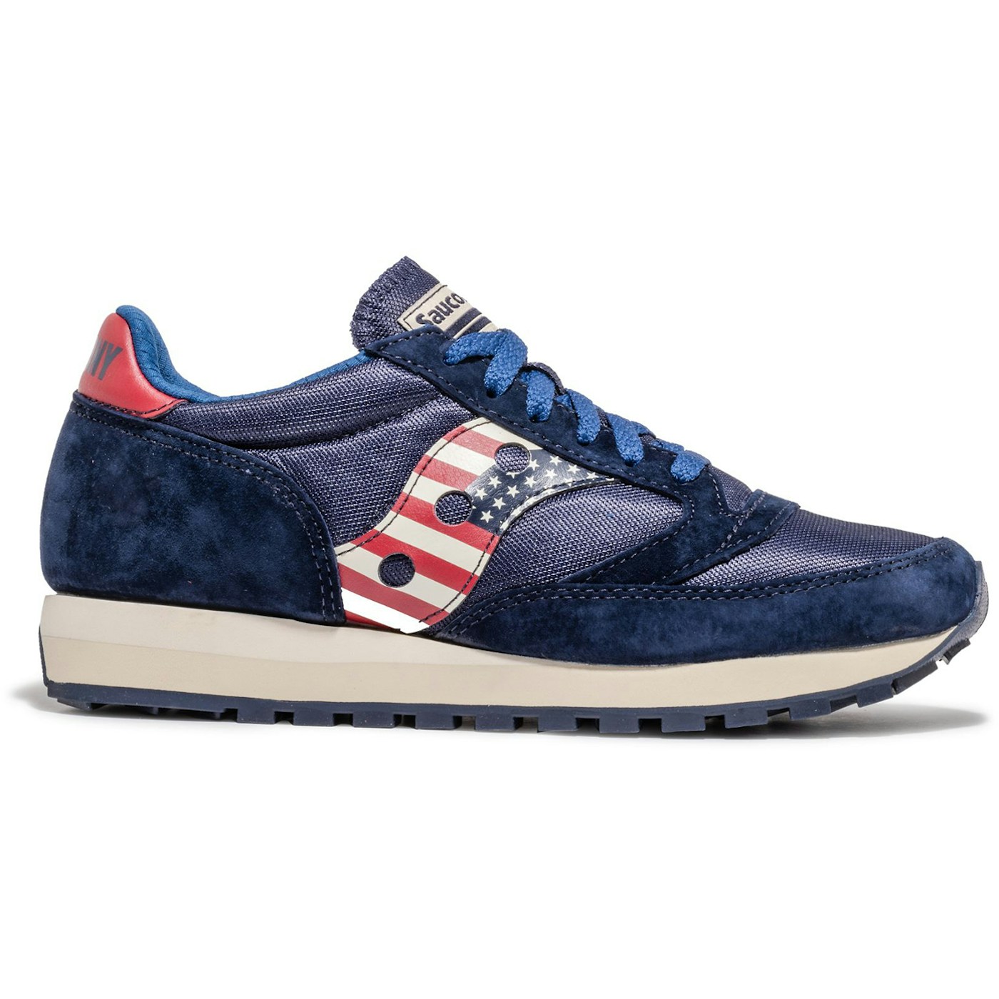Saucony Jazz 81 Stars & Stripes