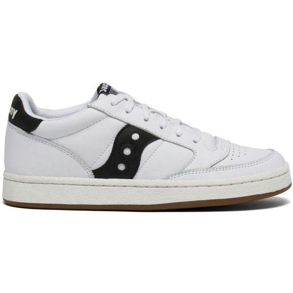 Saucony Jazz Court White Black
