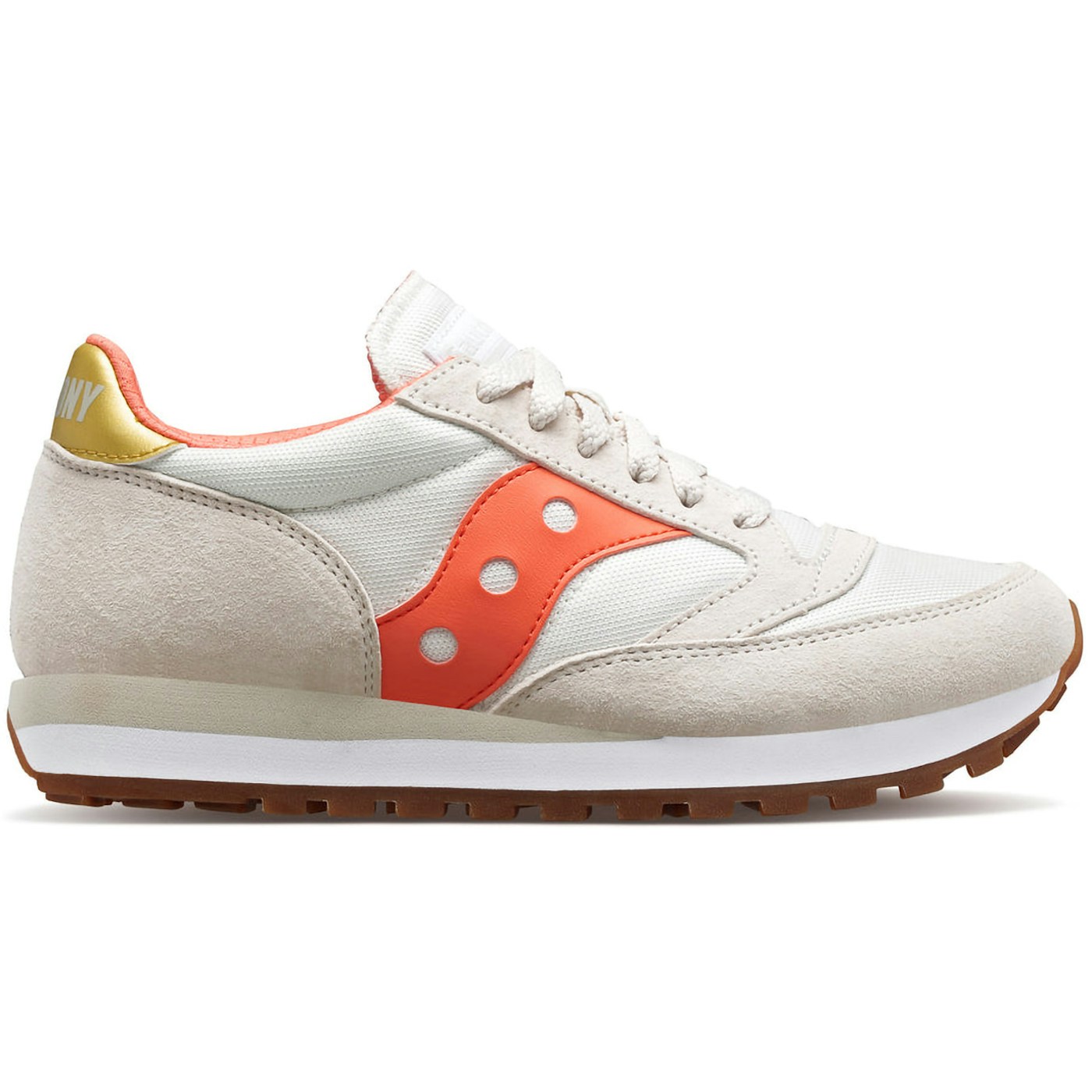 Saucony Jazz Gold Orange