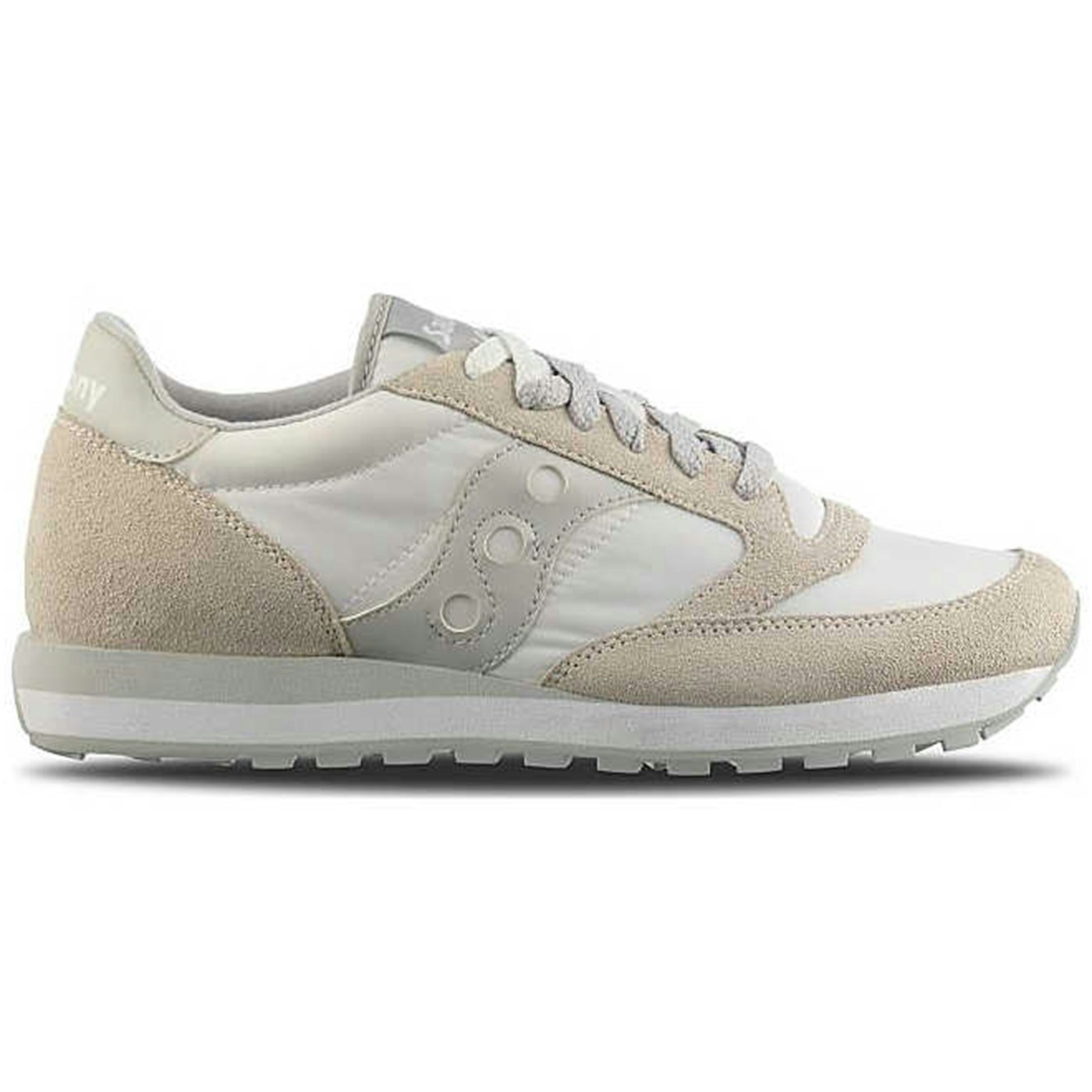 Saucony Jazz Original White Grey Beige 1 Saucony Jazz Original White Grey Beige