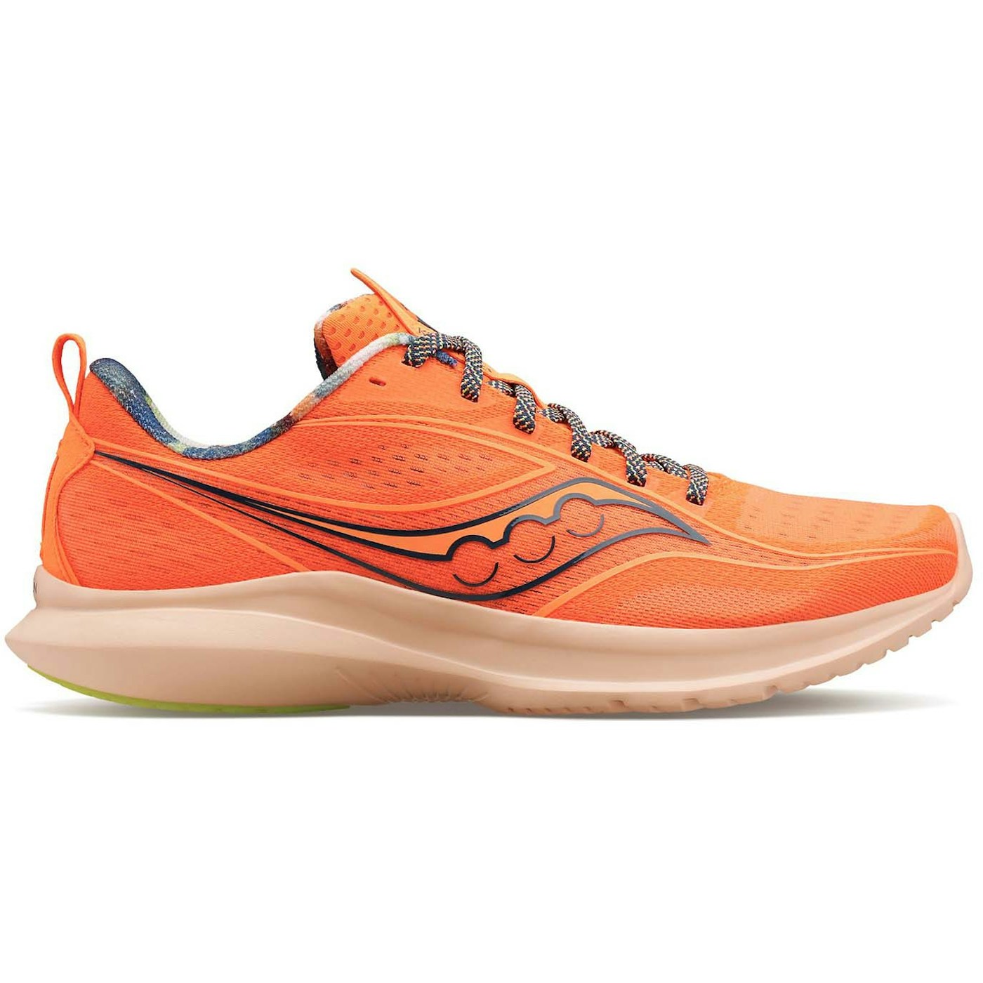 Saucony Kinvara 13 Campfire Story