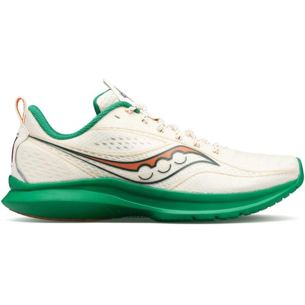 Saucony Kinvara 13 Shamrock Irish Cream