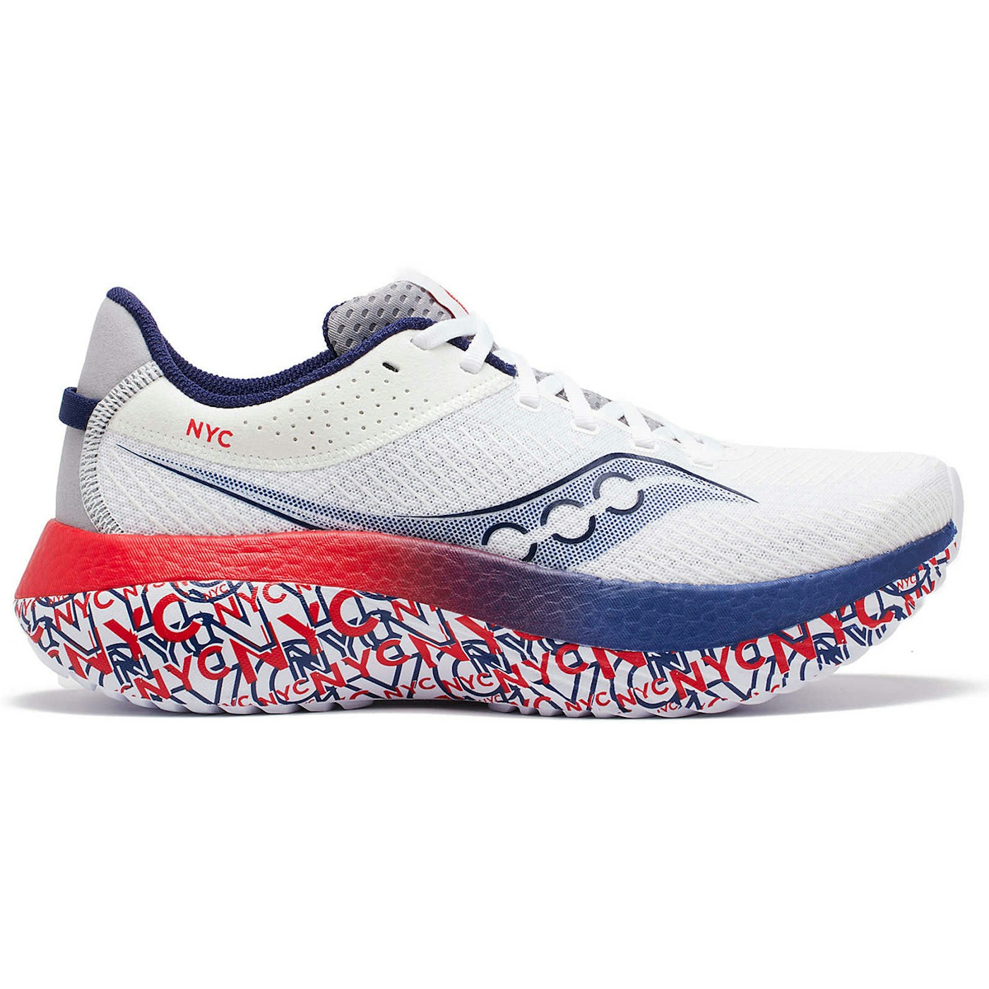 Saucony Kinvara Pro NYC