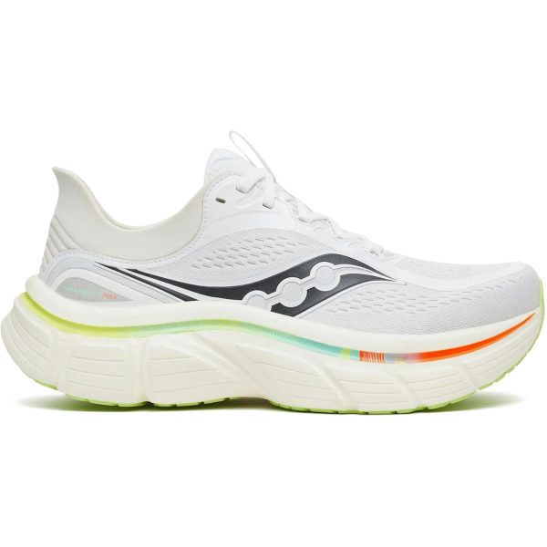 Saucony Paramount Max White Multi