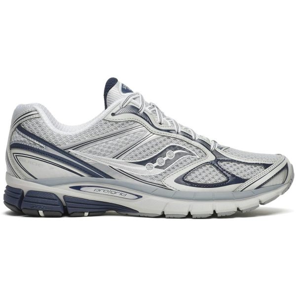 Saucony ProGrid Guide 7 Oyster/Navy