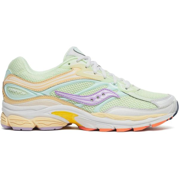 Saucony ProGrid Omni 9 Prism Pack Lime