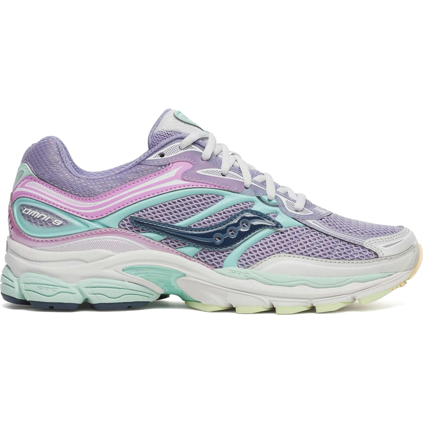 Saucony ProGrid Omni 9 Prism Pack Wisteria