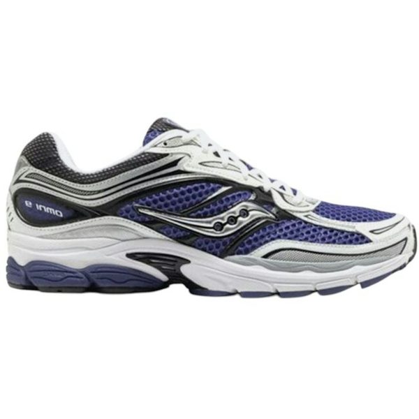 Saucony ProGrid Omni 9 Skipper Blue White