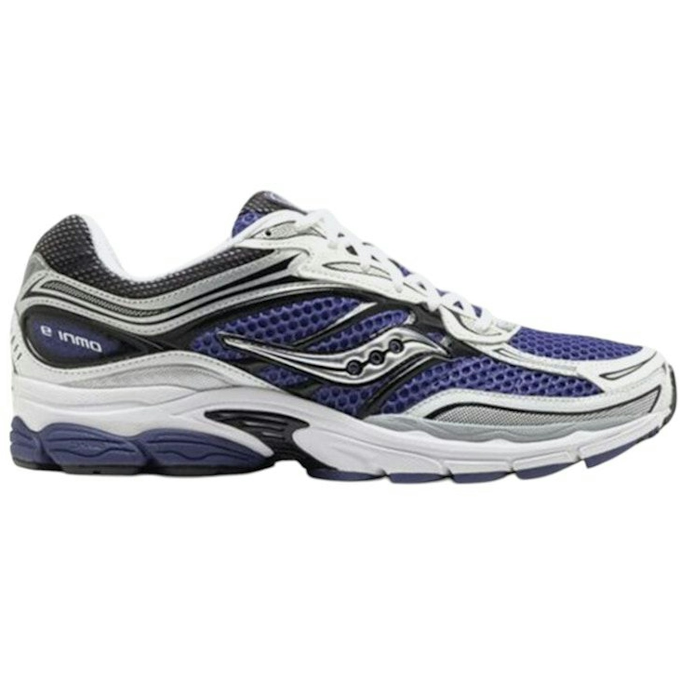 Saucony ProGrid Omni 9 Skipper Blue White 1 Saucony ProGrid Omni 9 Skipper Blue White