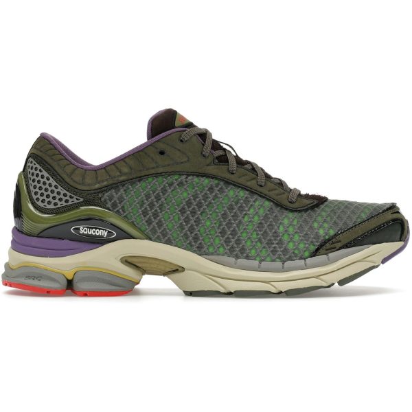 Saucony ProGrid Paramount a-Feeling Science of Wow