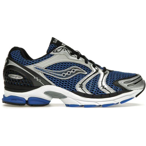 Saucony ProGrid Triumph 4 Blue Silver