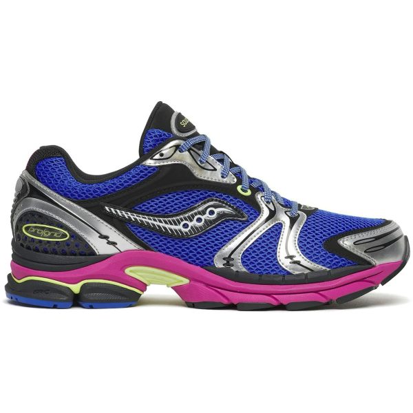 Saucony ProGrid Triumph 4 Dazzle/Silver