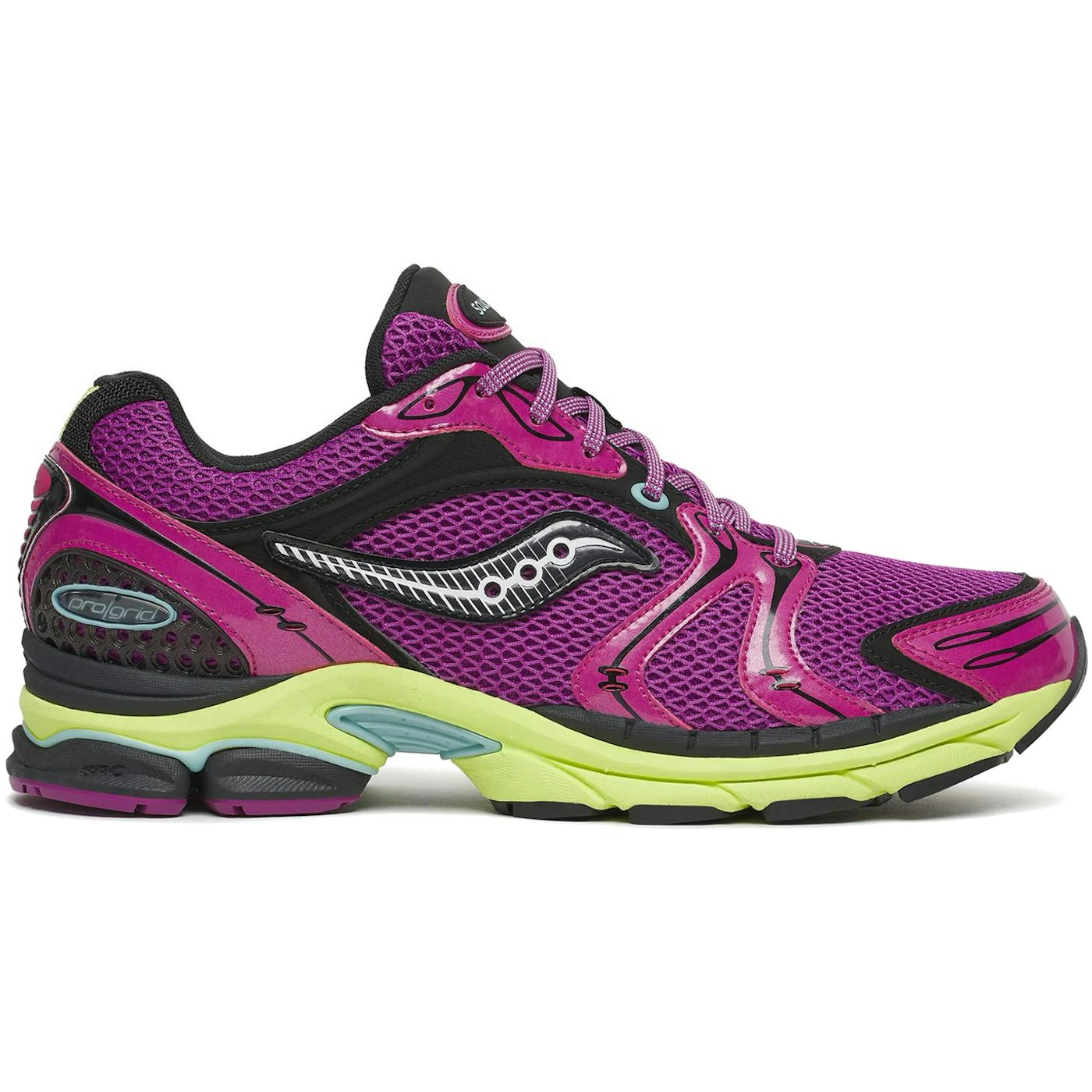 Saucony ProGrid Triumph 4 Juice