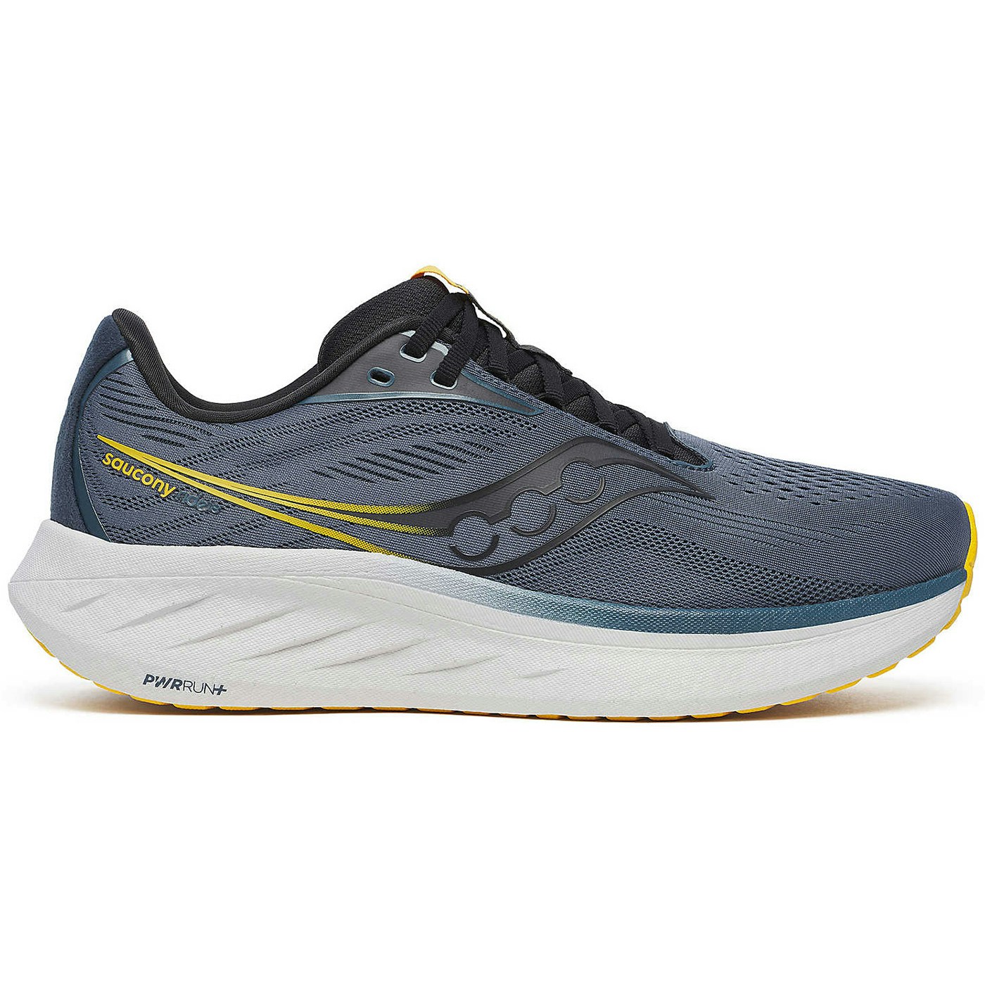 Saucony Ride 18 Dusk Pollen