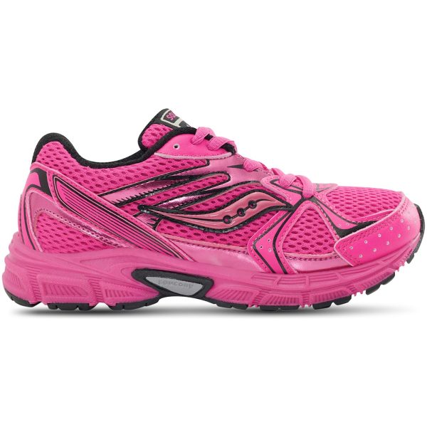 Saucony Ride Millenium Pink Black (GS)