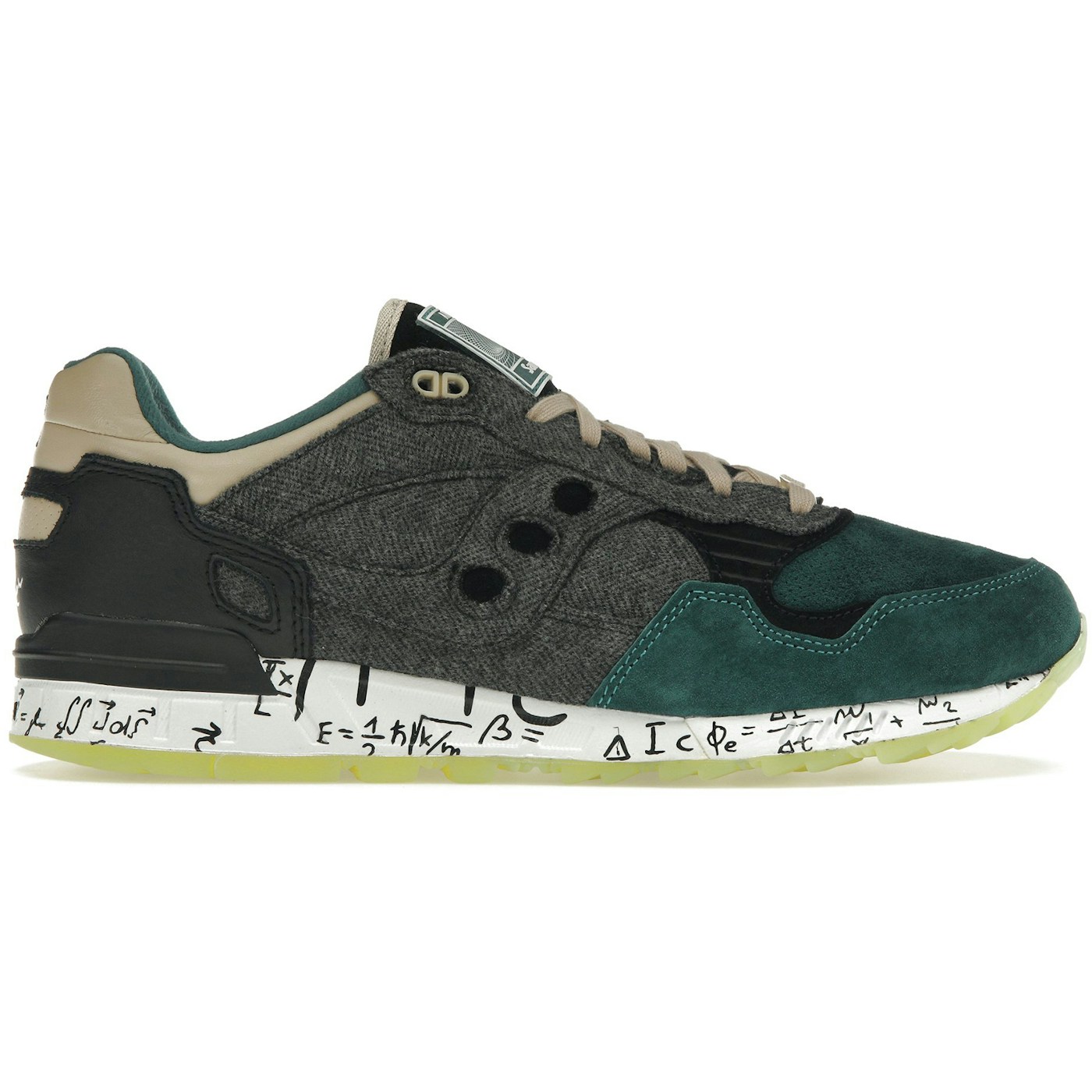 Saucony Shadow 5000 AFEW Time & Space