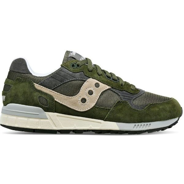 Saucony Shadow 5000 Green Grey