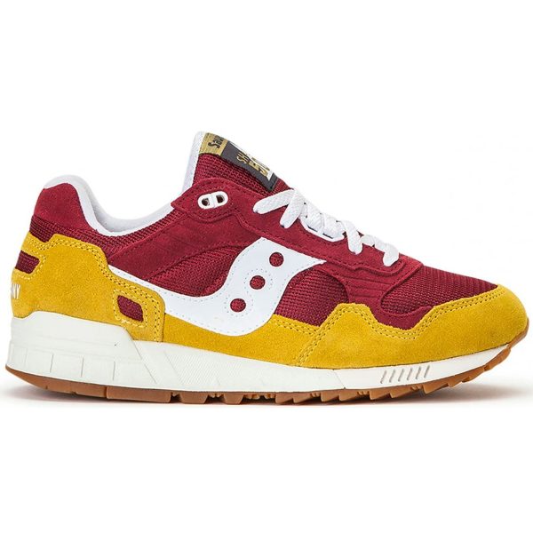 Saucony Shadow 5000 Ketchup & Mustard
