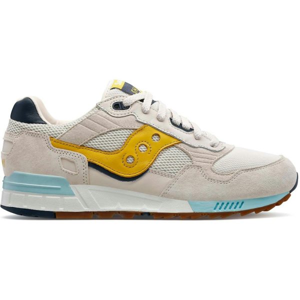 Saucony Shadow 5000 Premium Light Sand Yellow