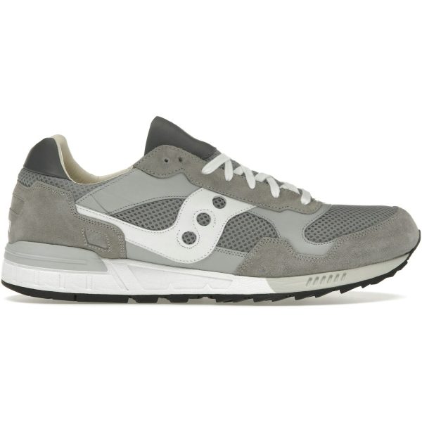 Saucony Shadow 5000 Made in Italy Grey White