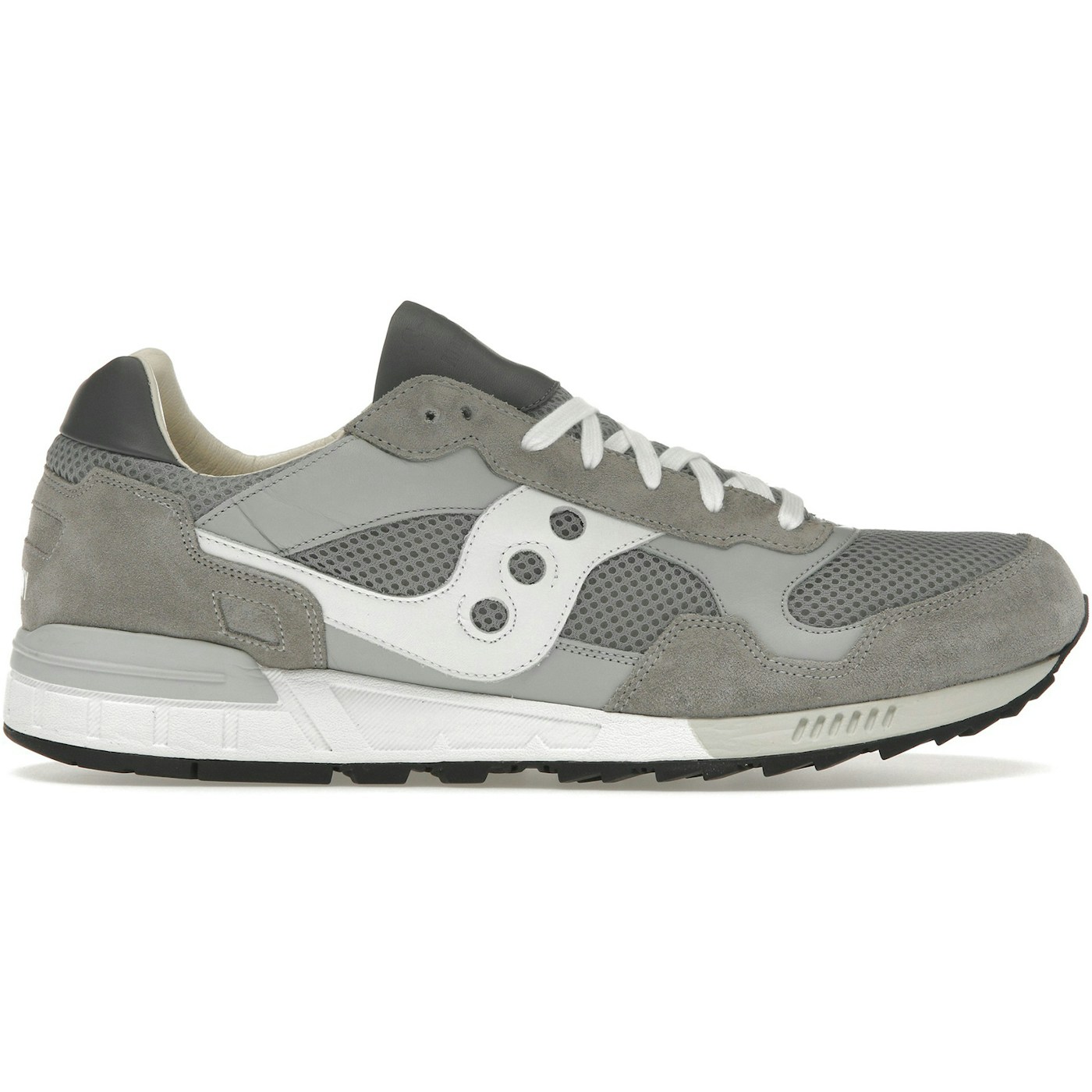 Saucony Shadow 5000 Made in Italy Grey White 1 Saucony Shadow 5000 Made in Italy Grey White