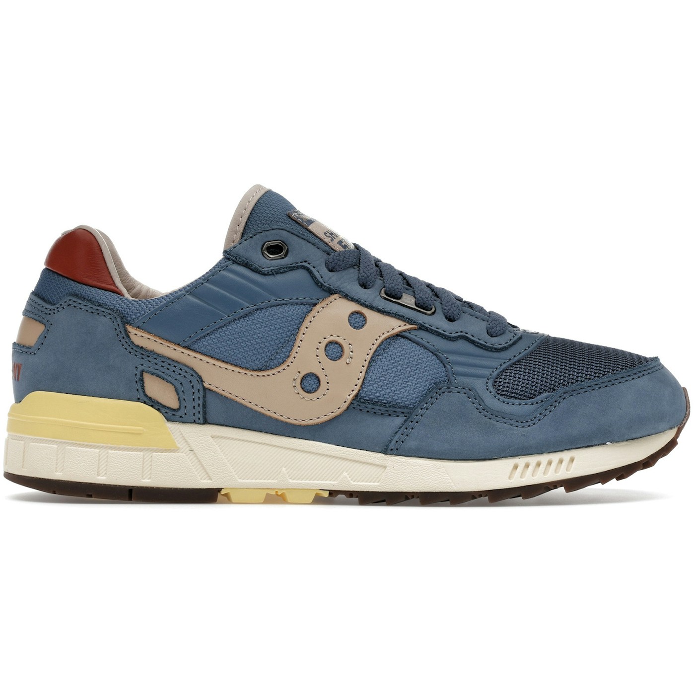 Saucony Shadow 5000 Premium Denim Yellow 1 Saucony Shadow 5000 Premium Denim Yellow
