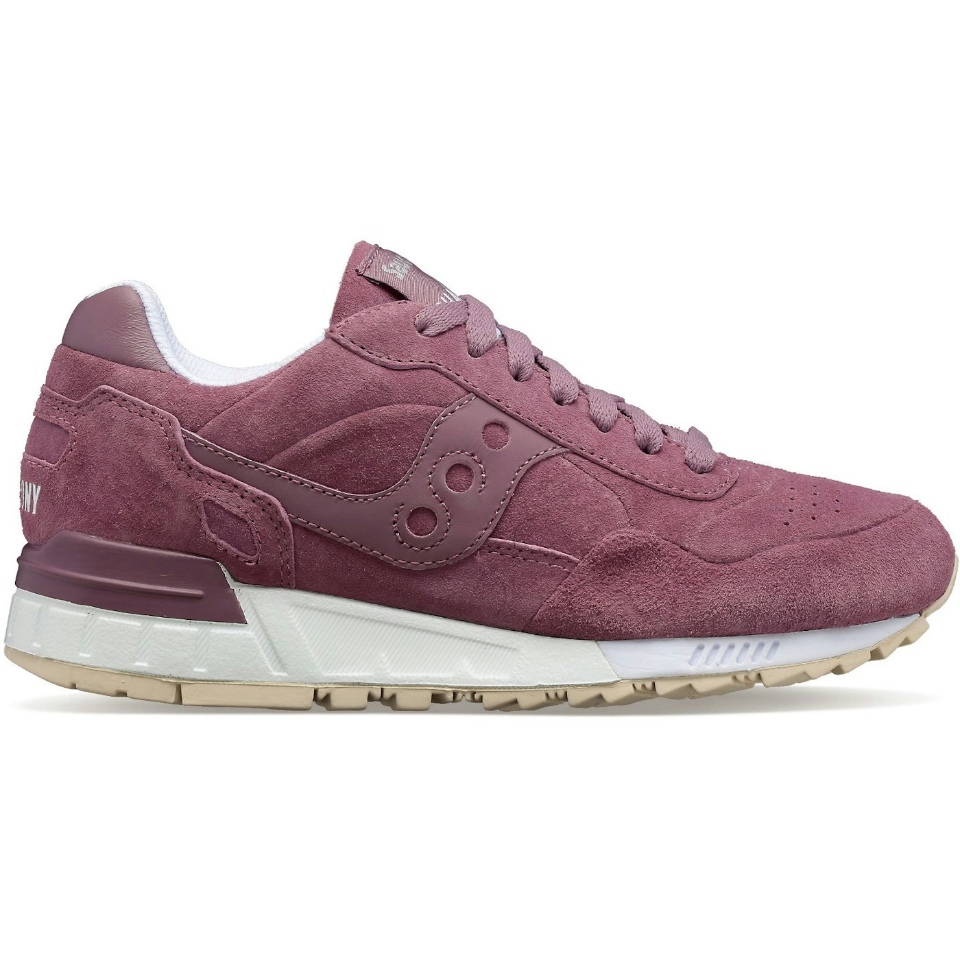 Saucony Shadow 5000 Suede Grape 2 Saucony Shadow 5000 Suede Grape