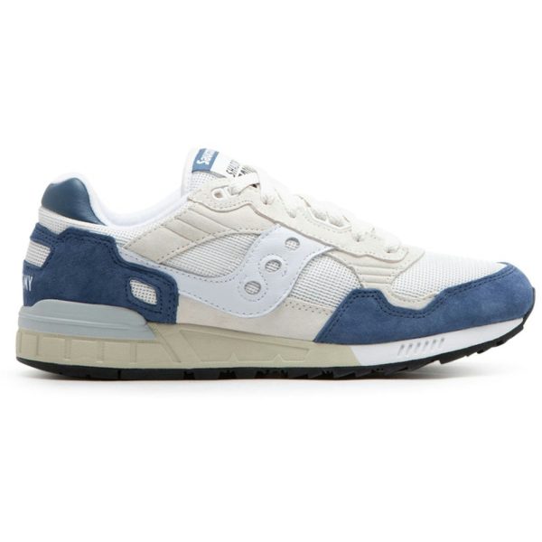 Saucony Shadow 5000 White Blue