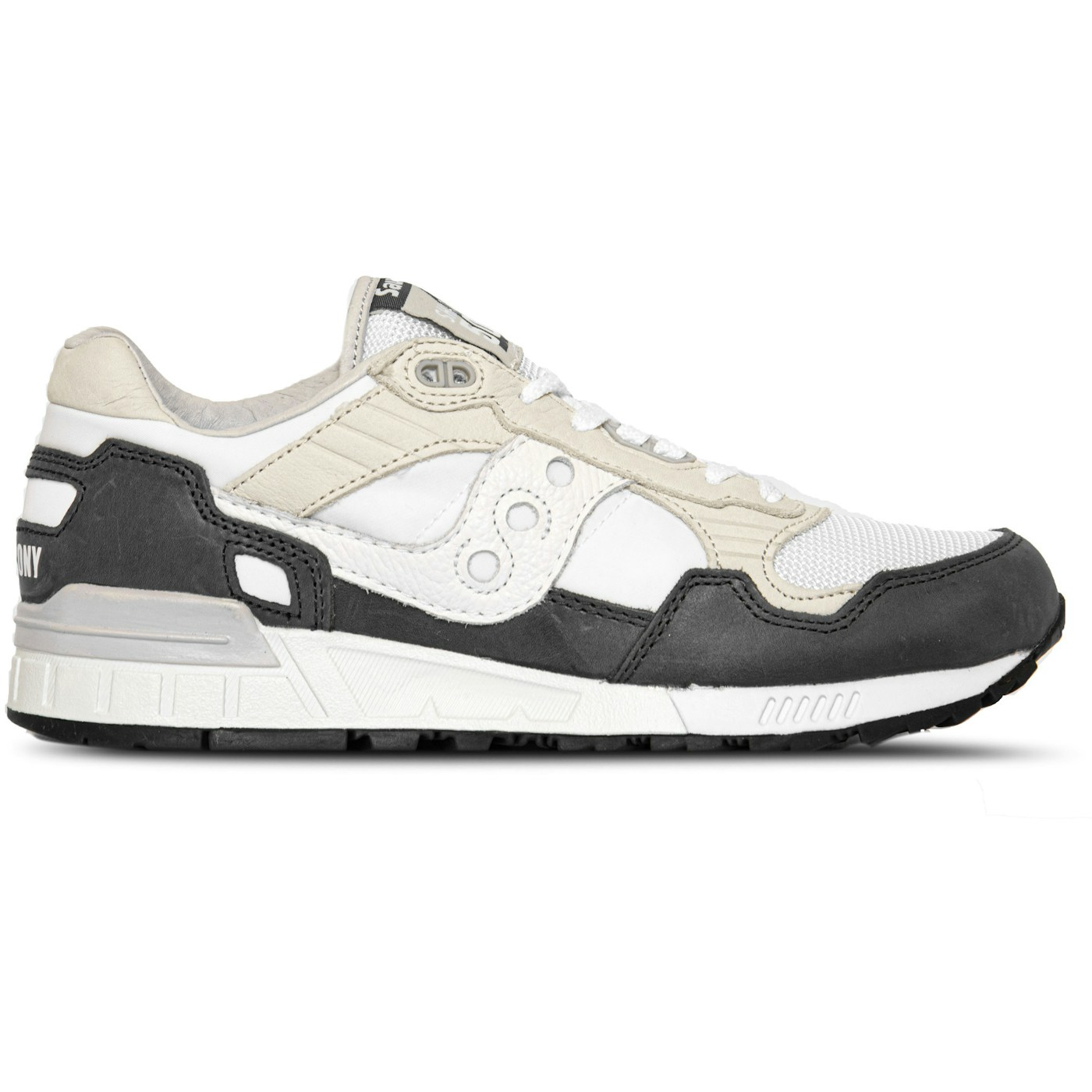 Saucony Shadow 5000 White Navy