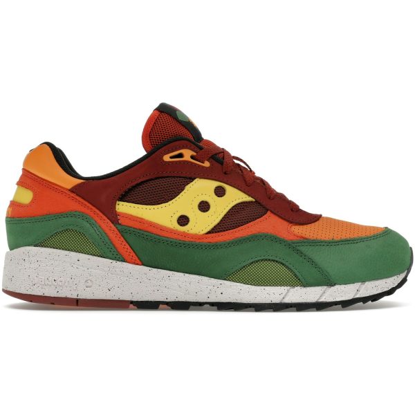 Saucony Shadow 6000 Fall Foliage