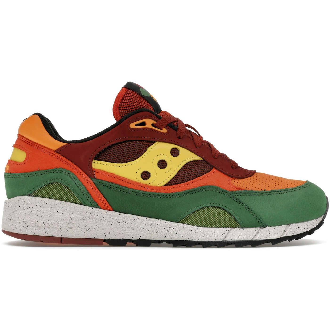 Saucony Shadow 6000 Fall Foliage